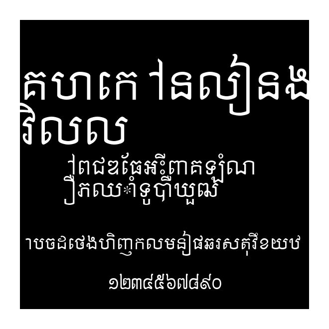 Khek Anlongvill