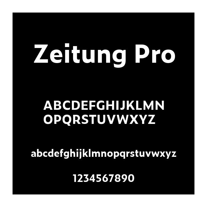 Zeitung Pro