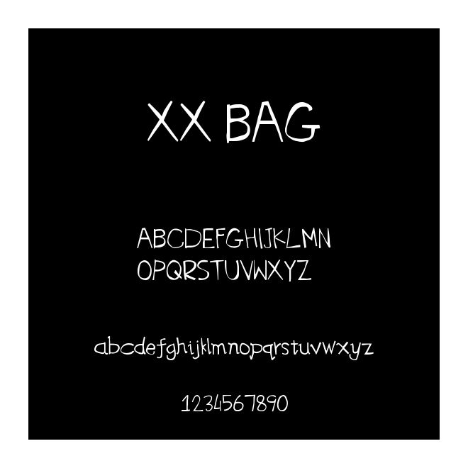 XX BAG