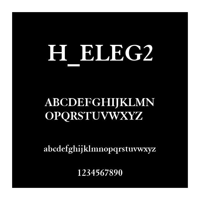 H_ELEG2