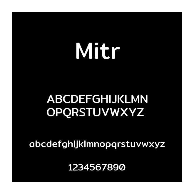 Mitr