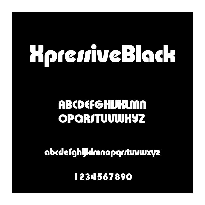 XpressiveBlack