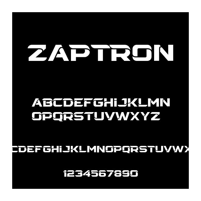 Zaptron