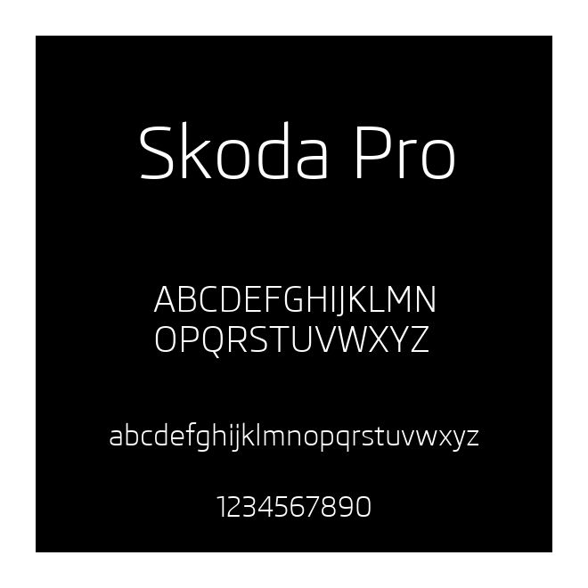 Skoda Pro