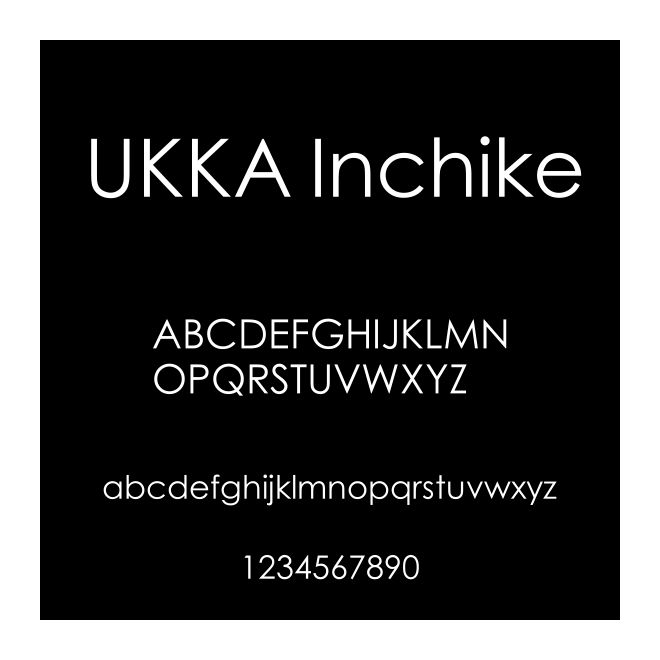 UKKA Inchike