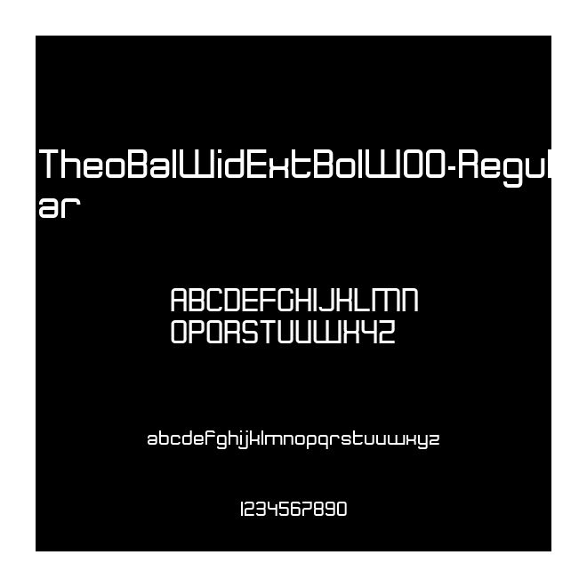 TheoBalWidExtBolW00-Regular