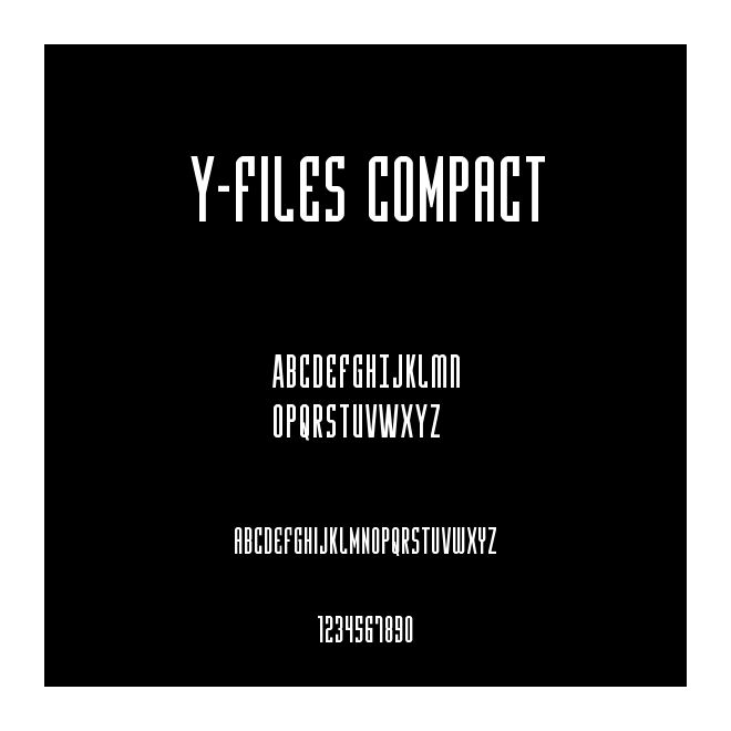Y-Files Compact