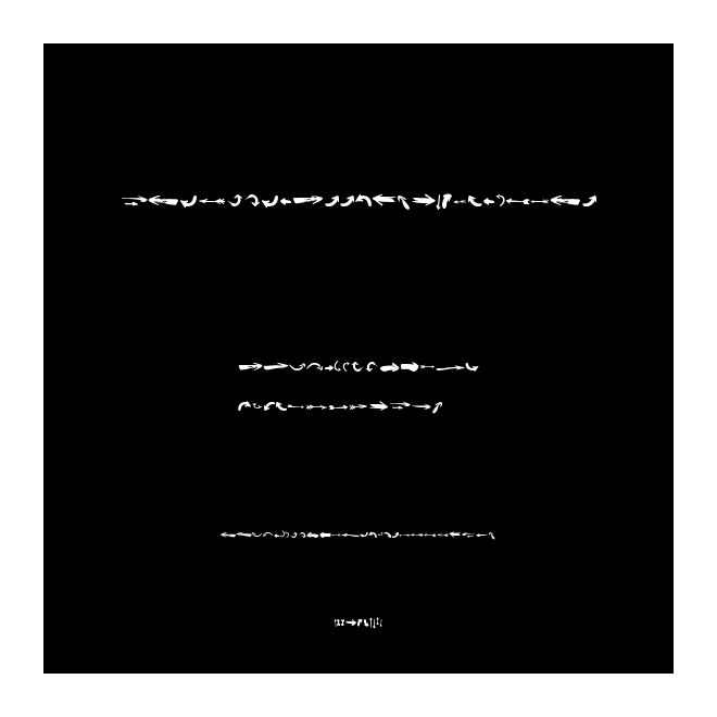 XanthineArrowzW05-Regular