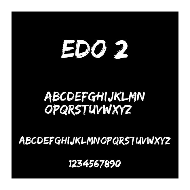 Edo(2)