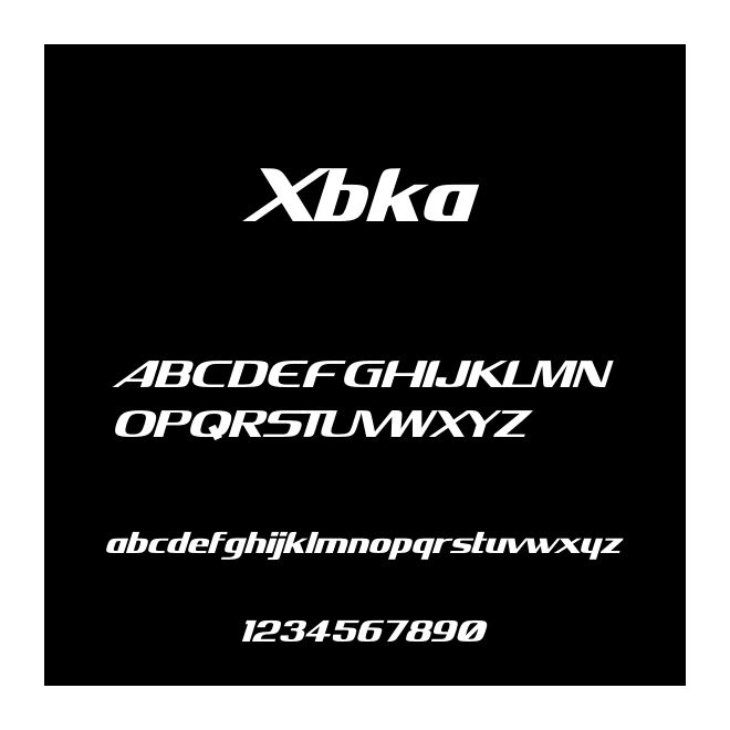 Xbka