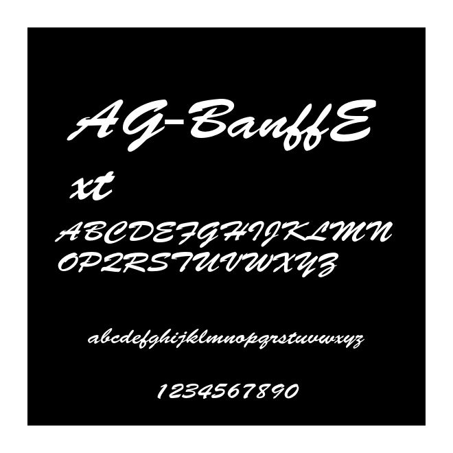 AG-BanffExt