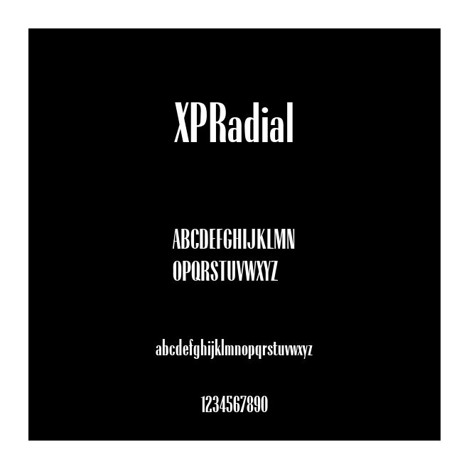 XPRadial