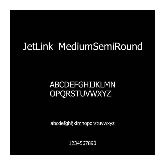 JetLink MediumSemiRound