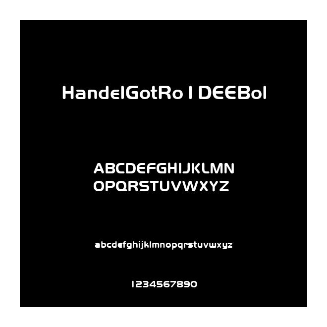 HandelGotRo1DEEBol