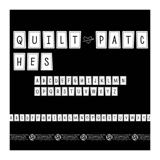 Quilt*Patches