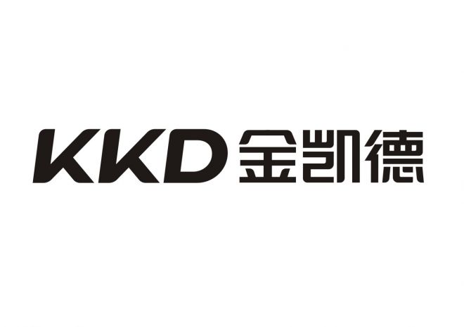 KKD金凱德logo