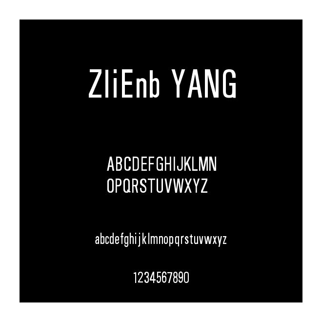 ZliEnb YANG