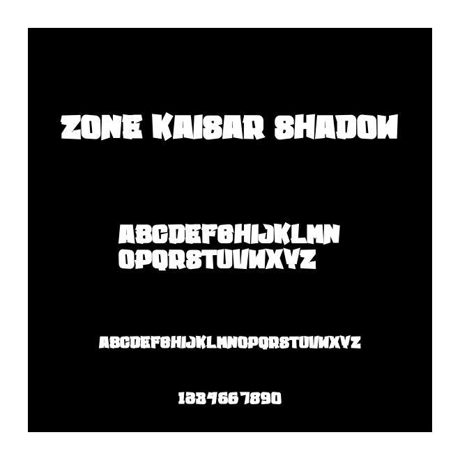 Zone Kaisar Shadow