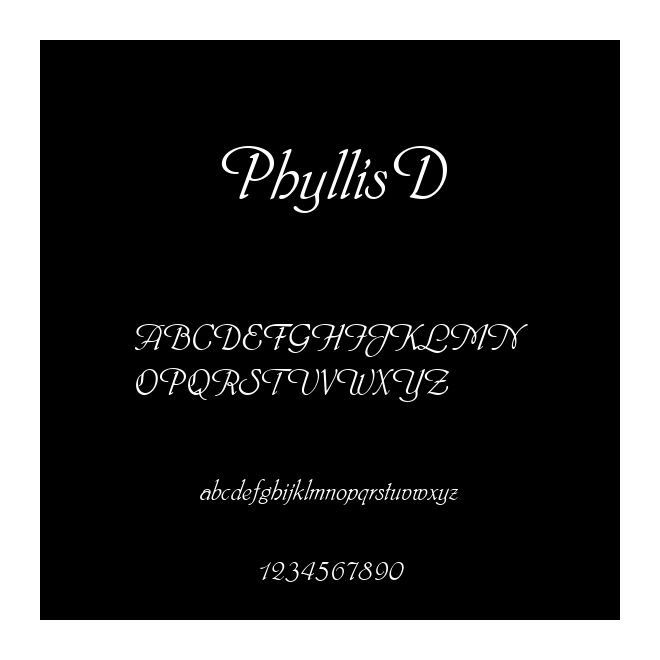PhyllisD