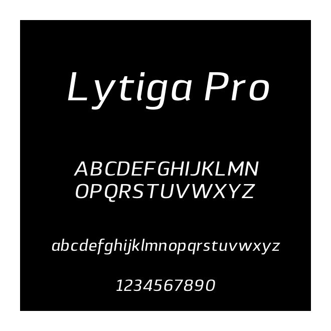 Lytiga Pro