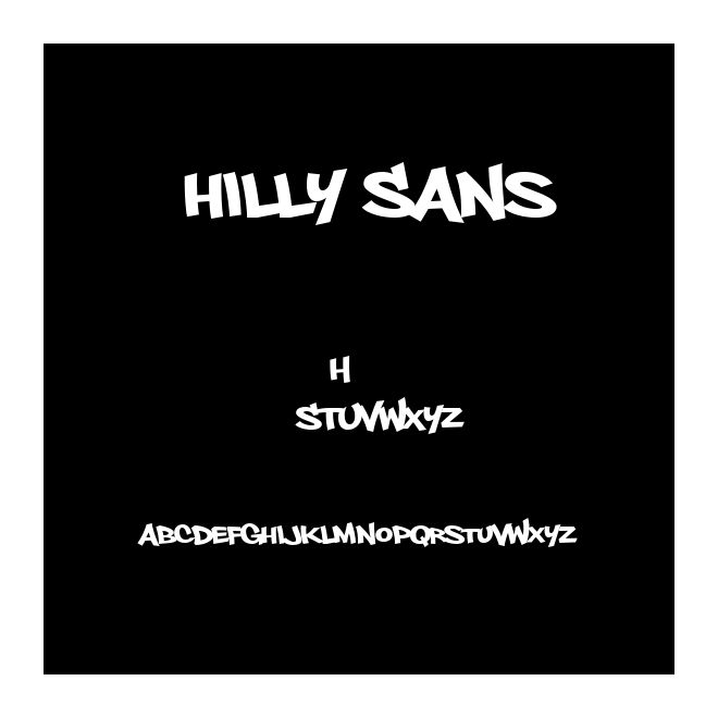 Philly Sans