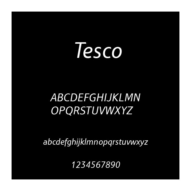 Tesco