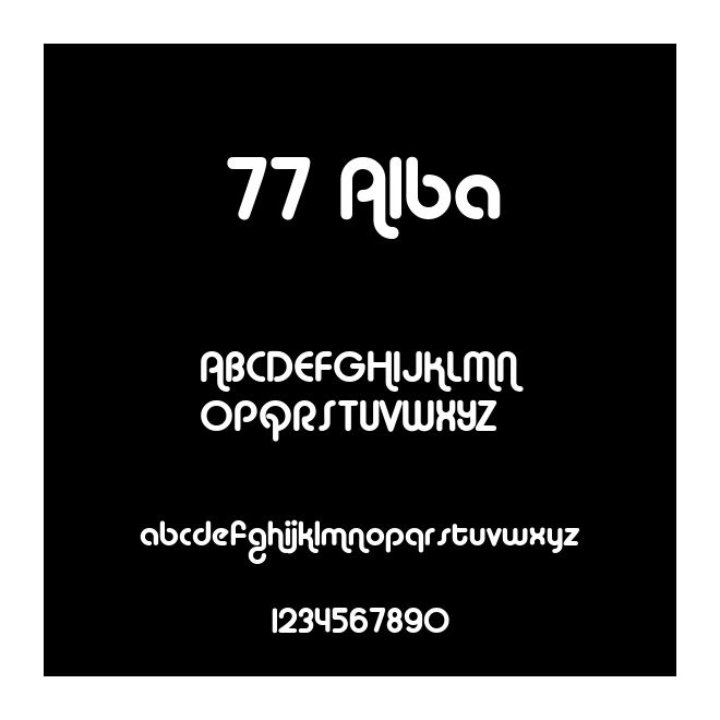 77 Alba