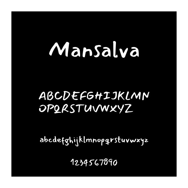 Mansalva