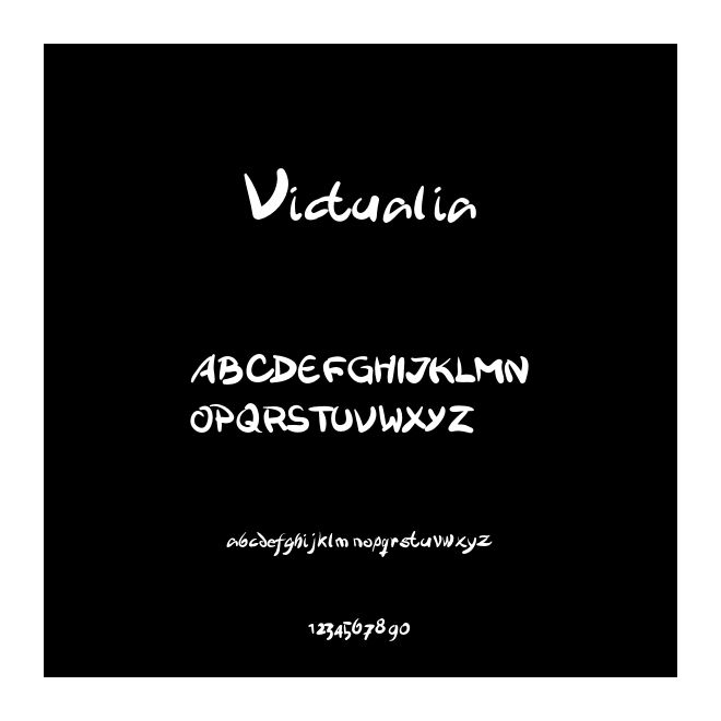 Victualia