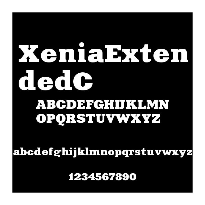 XeniaExtendedC