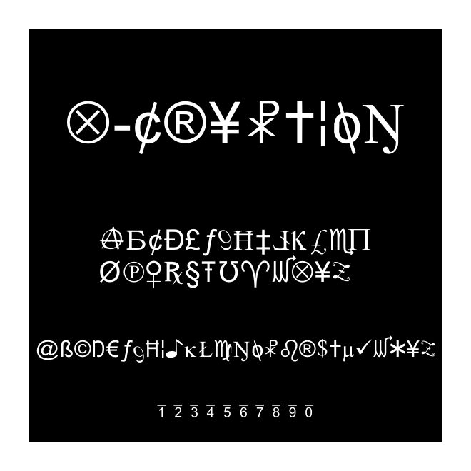 X-Cryption