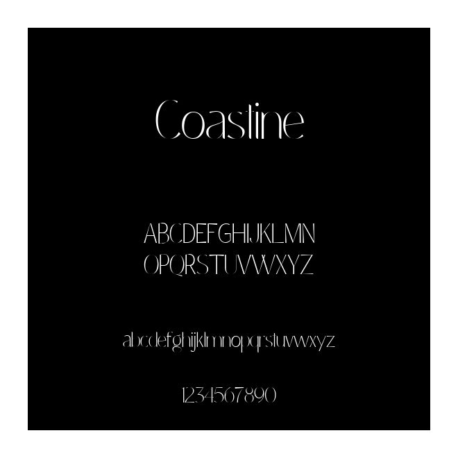 Coastine