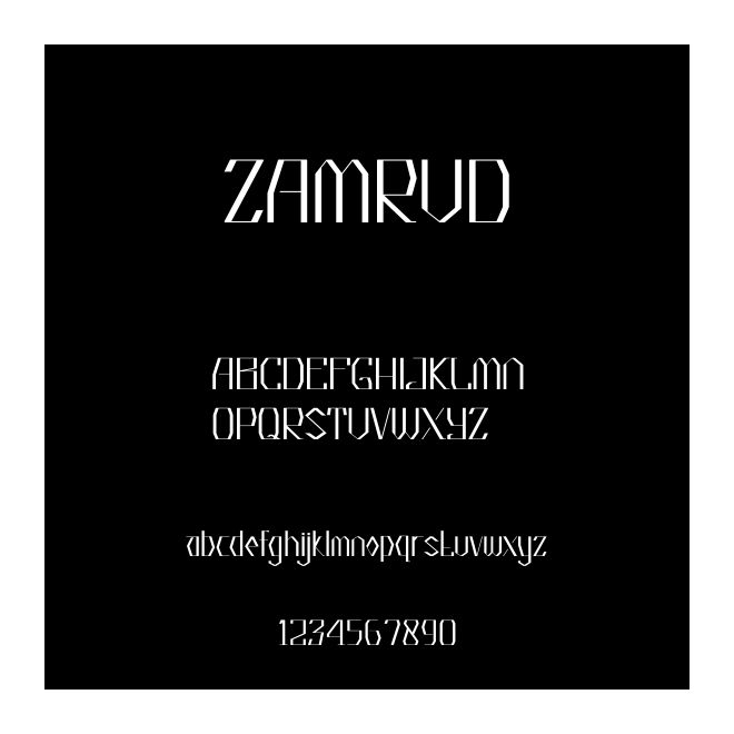 ZAMRUD