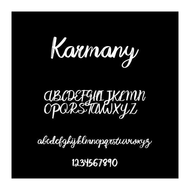 Karmany