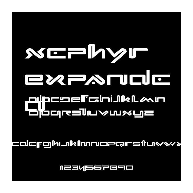 Xephyr Expanded