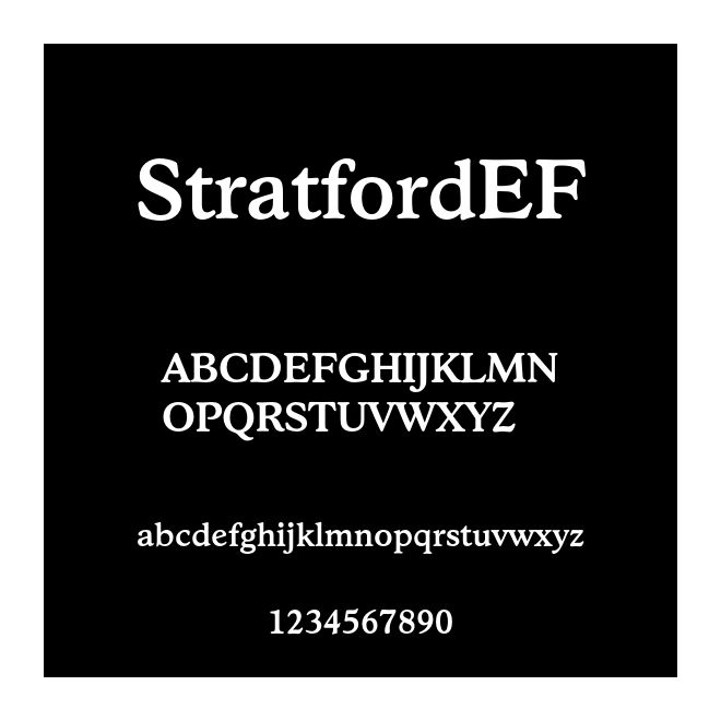 StratfordEF