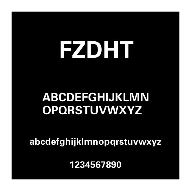 FZDHT
