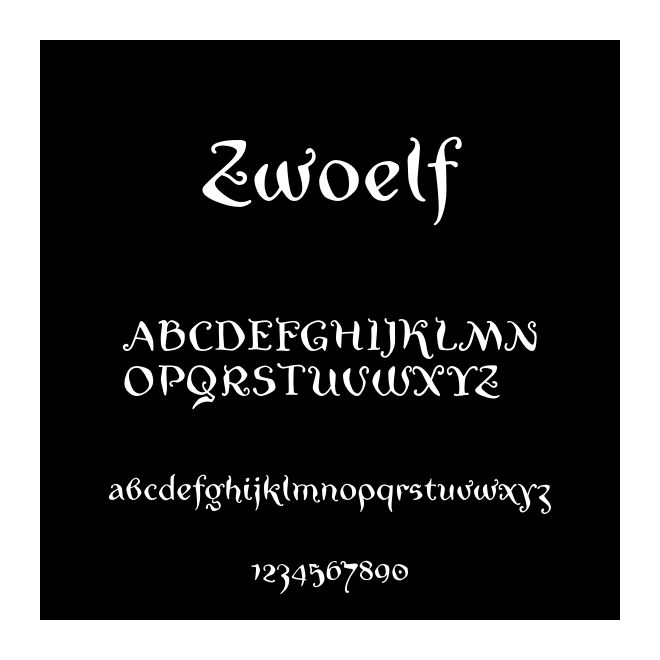 Zwoelf