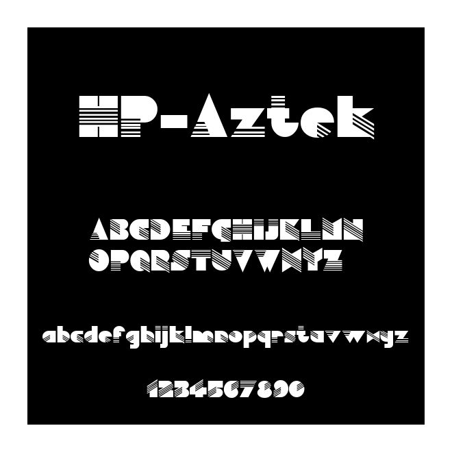 HP-Aztek