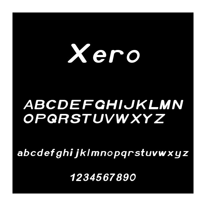 Xero