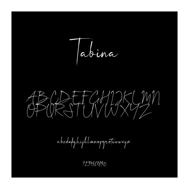 Tabina