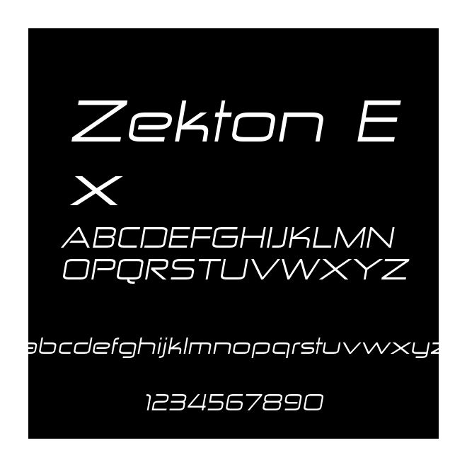 Zekton Ex