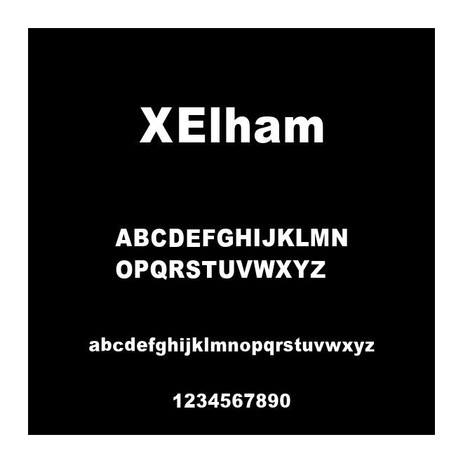 X Elham