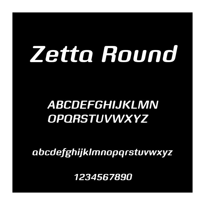 Zetta Round