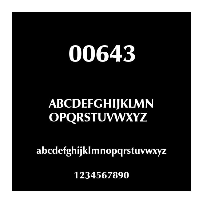 00643
