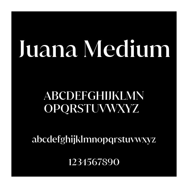 Juana Medium