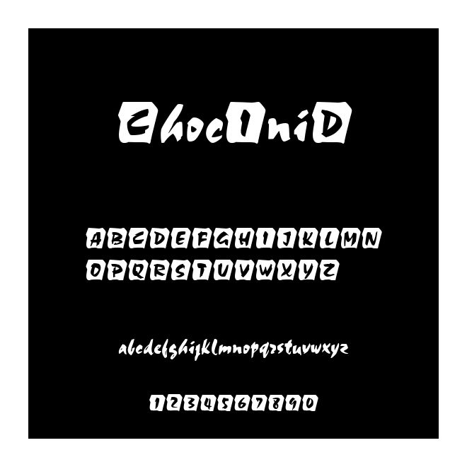 ChocIniD