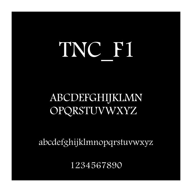 TNC_F1