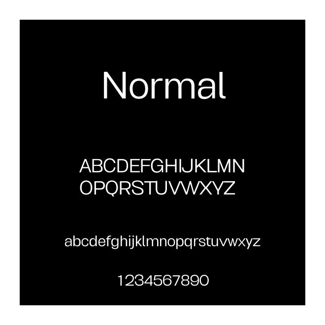 Normal