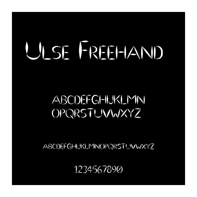 Ulse Freehand 